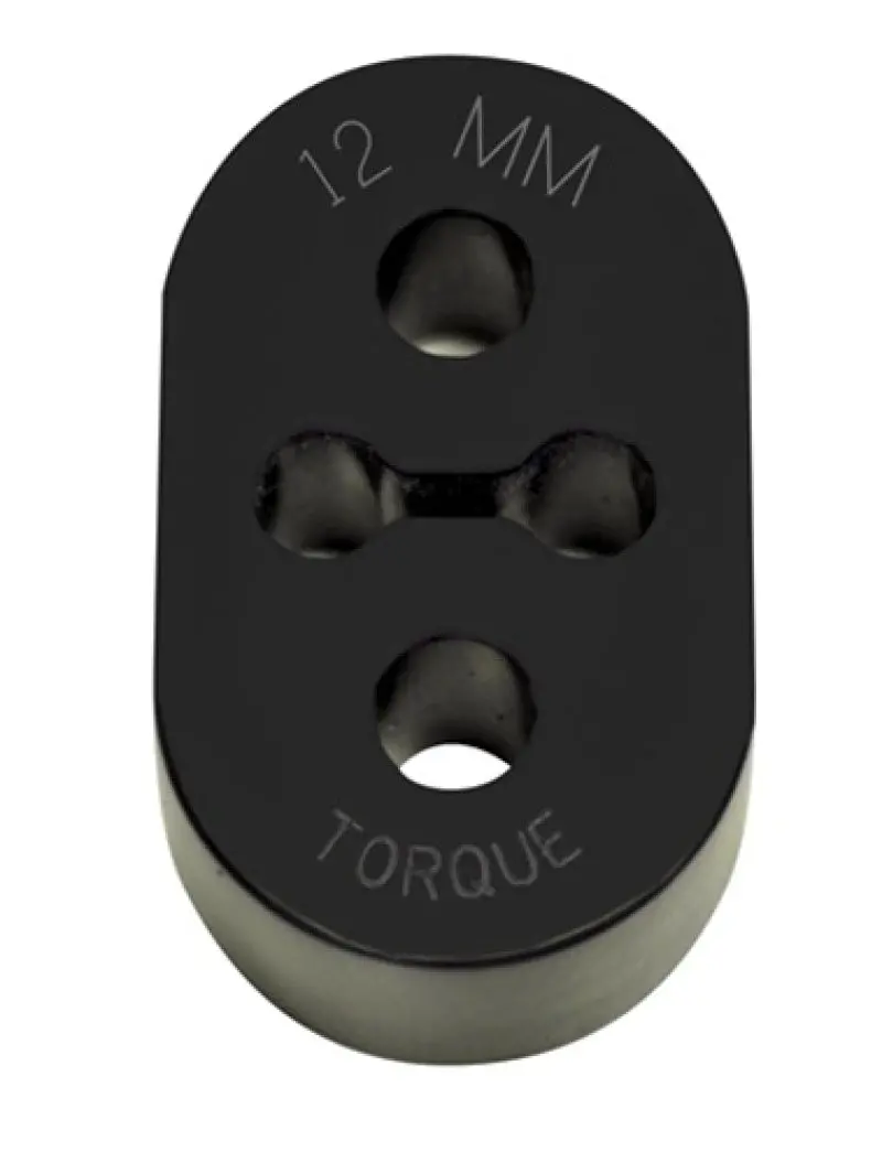 Torque Solution 12Mm Exhaust Mount Subaru Models (Inc. 2008-2011 Wrx / Sti / 2005-2009 Legacy Gt) 1