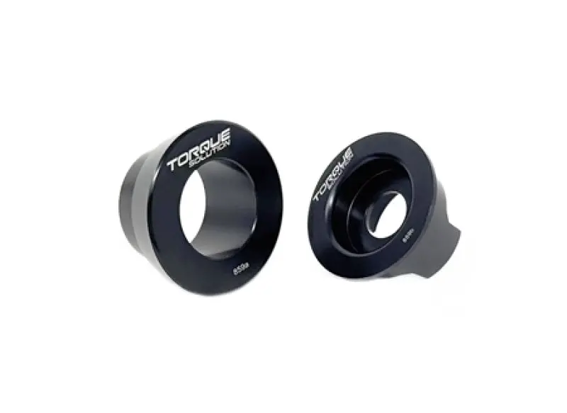 Torque Solution Audi B8 / C7 Billet Lower Differential Mount Insert 1
