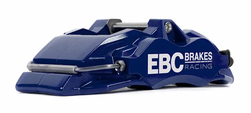 Ebc Racing 14-19 Bmw M3 F80/F82/F87 3.0T Blue Apollo-6 Front Left Caliper 1