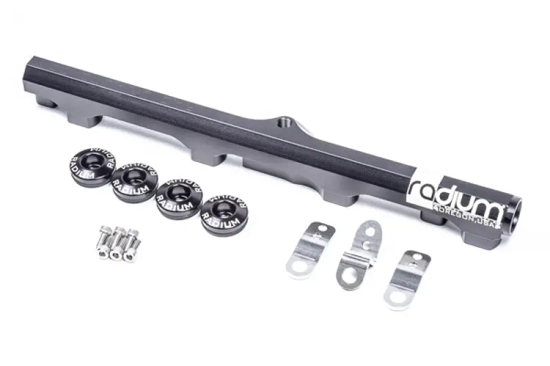 Radium Engineering Nissan Silvia Sr20det Fuel Rail Kit - S13 1
