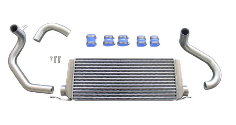 Greddy 2017+ Honda Civic Sport / Si T-28E Intercooler Kit 1