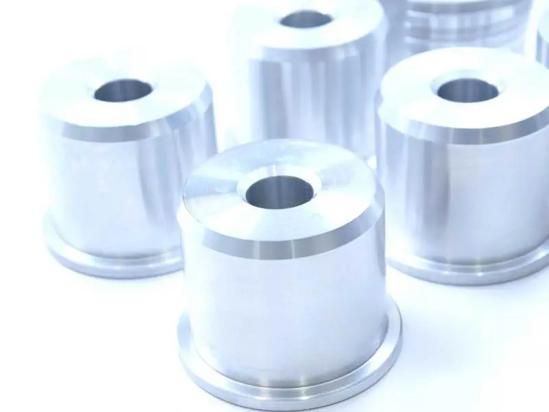 Spl Parts 89-98 Nissan 240Sx (S13/S14) Pro Solid Subframe Bushings 1