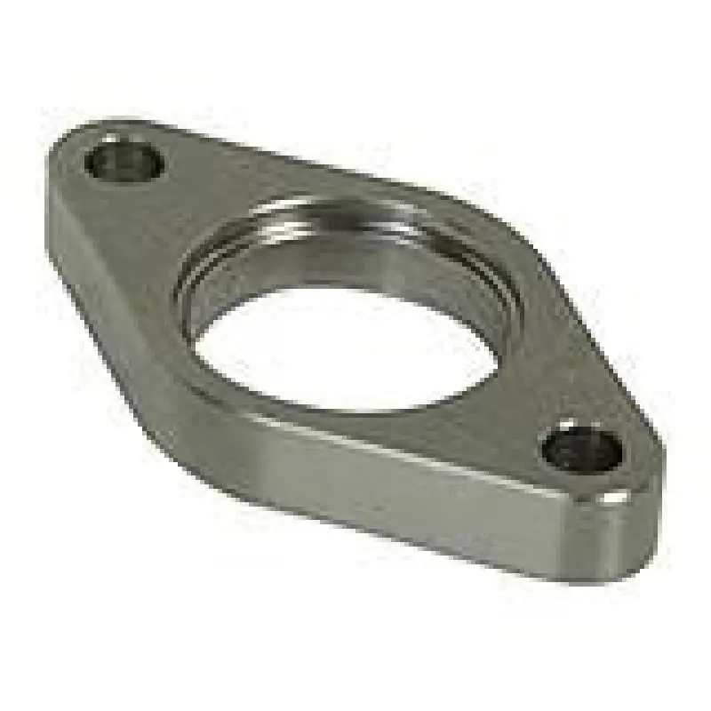 Turbosmart Wg38 Weld Flanges - Stainless 2