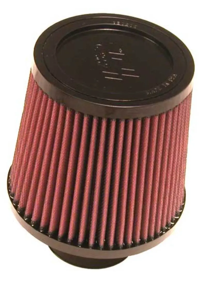 K&N Filter Universal Rubber Filter 2 3/4 Inch Flange 6 Inch Base 5 Inch Top 5 1/2 Inch Height 1