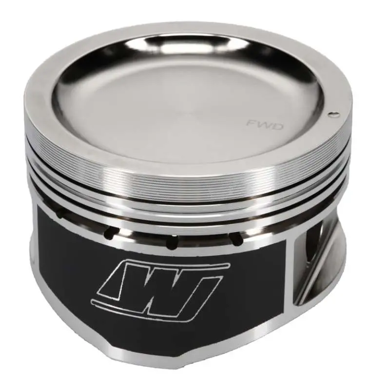 Wiseco Nissan Ka24 Dished 9:1 Cr 89.0 Piston Shelf Stock Kit 1
