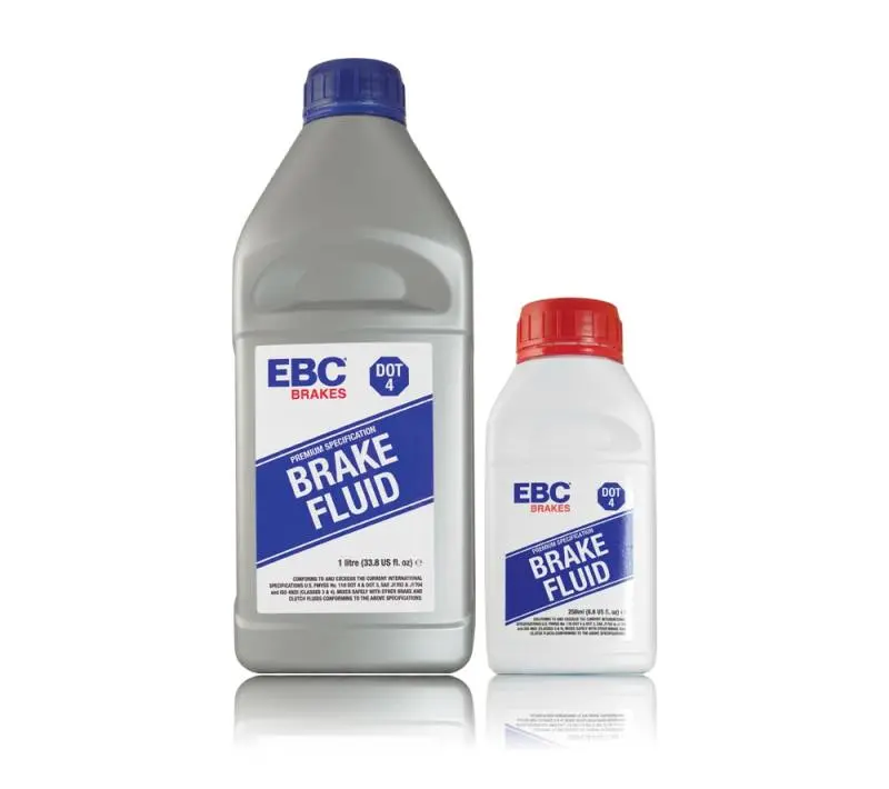 Ebc Dot-4 Brake Fluid 1 Litre 1