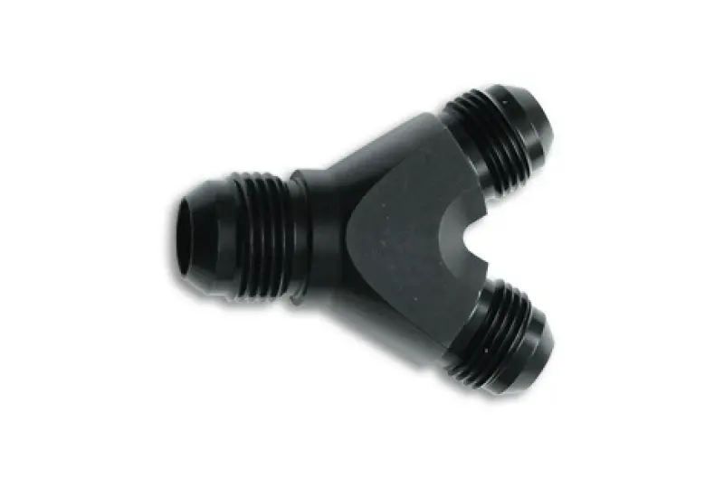 Torque Solution Adapter Fitting -10An Flare Y To Dual -10An Flare 1