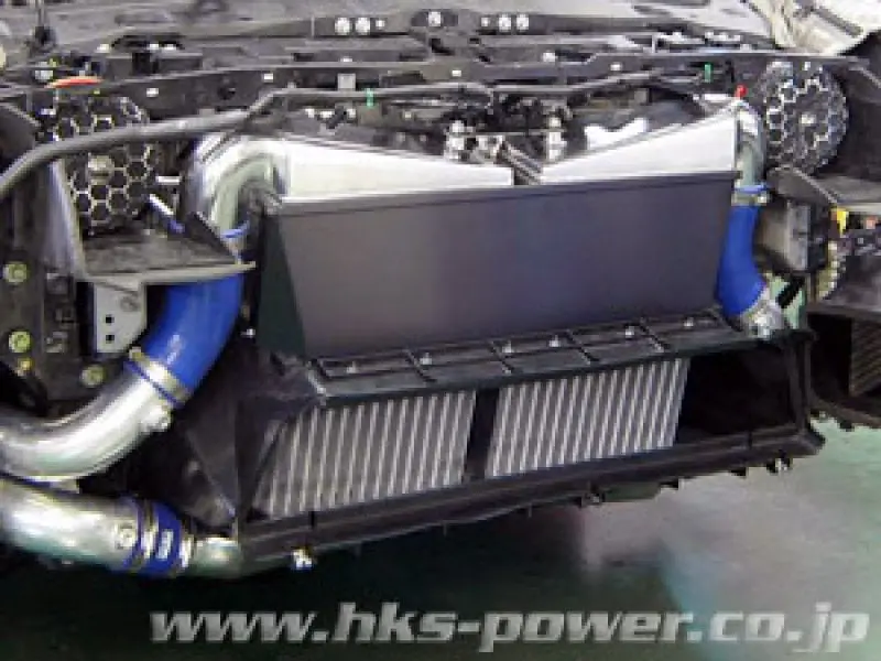 Hks I/C R35 Vr38dett (Gt1000 Spec) 1