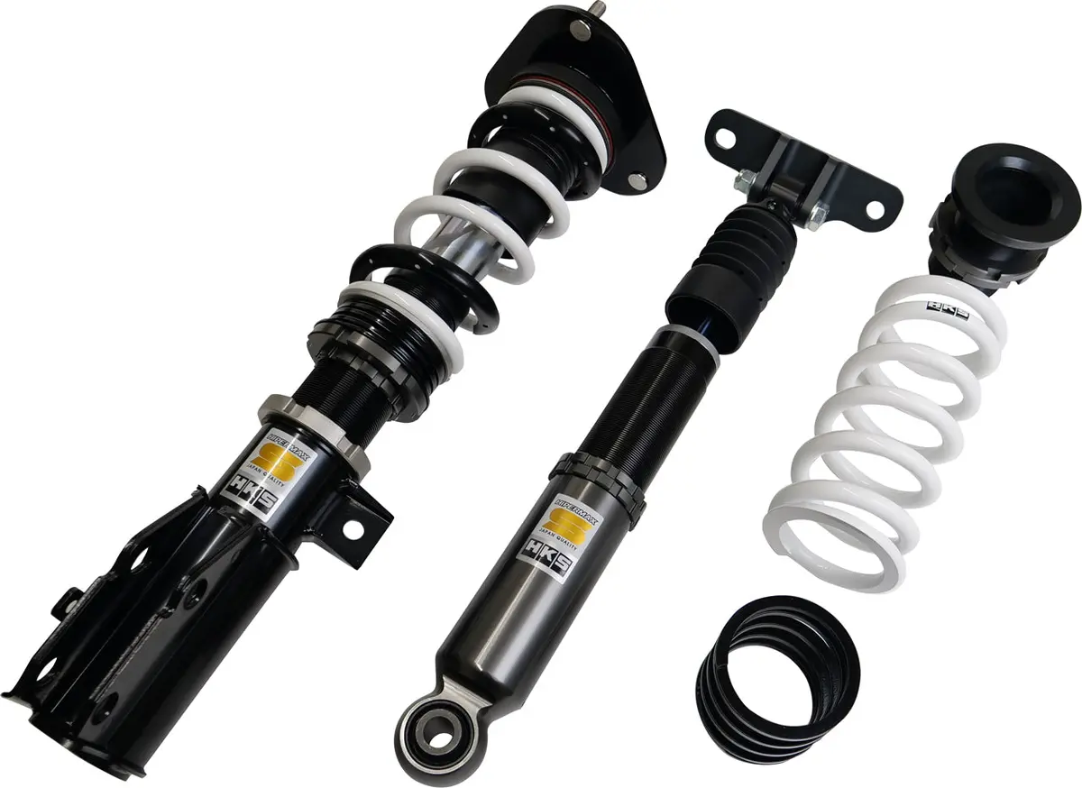 Hks 2023+ Toyota Gr Corolla Hipermax Max S Gzea14h Full Kit 1