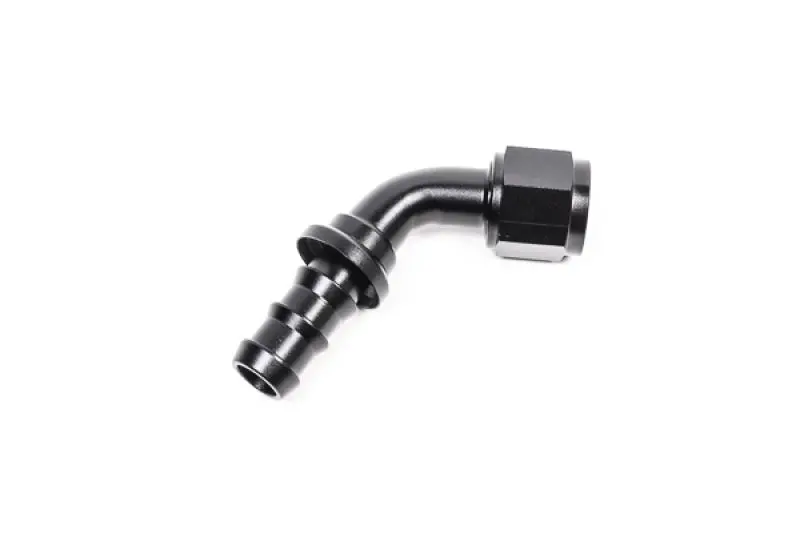 Radium Pushlok Hose End 10An 60Deg 1