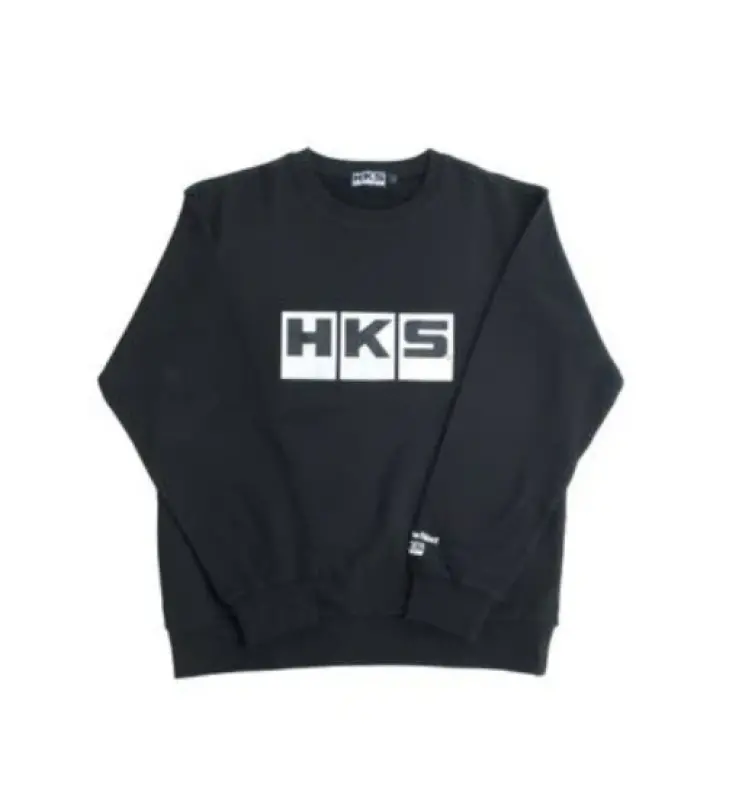 Hks Pullover Black 3L 1