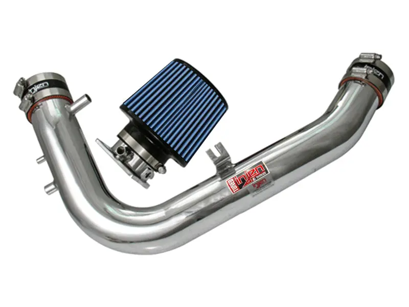 Injen 89-90 240Sx 12 Valve Polished Short Ram Intake 1
