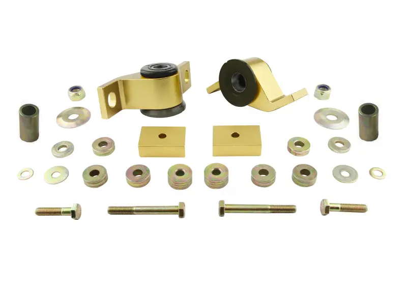 Whiteline 02-07 Wrx / 03-07 Impreza Na / 04-07 Sti  Front Comfort Anti-Dive Caster Kit 1