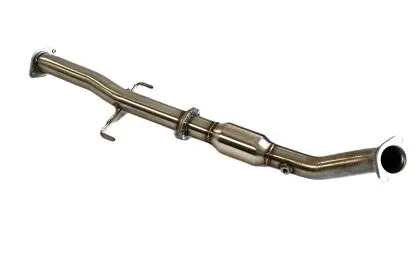 Invidia 2023+ Toyota Gr Corolla Down Pipe W/ High Flow Cat 1