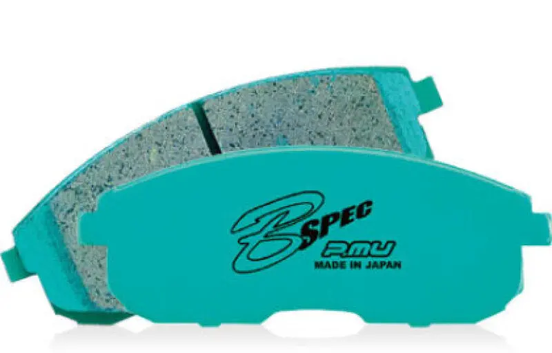 Project Mu 2023+ Toyota Gr Corolla B-Force Rear Brake Pads 1
