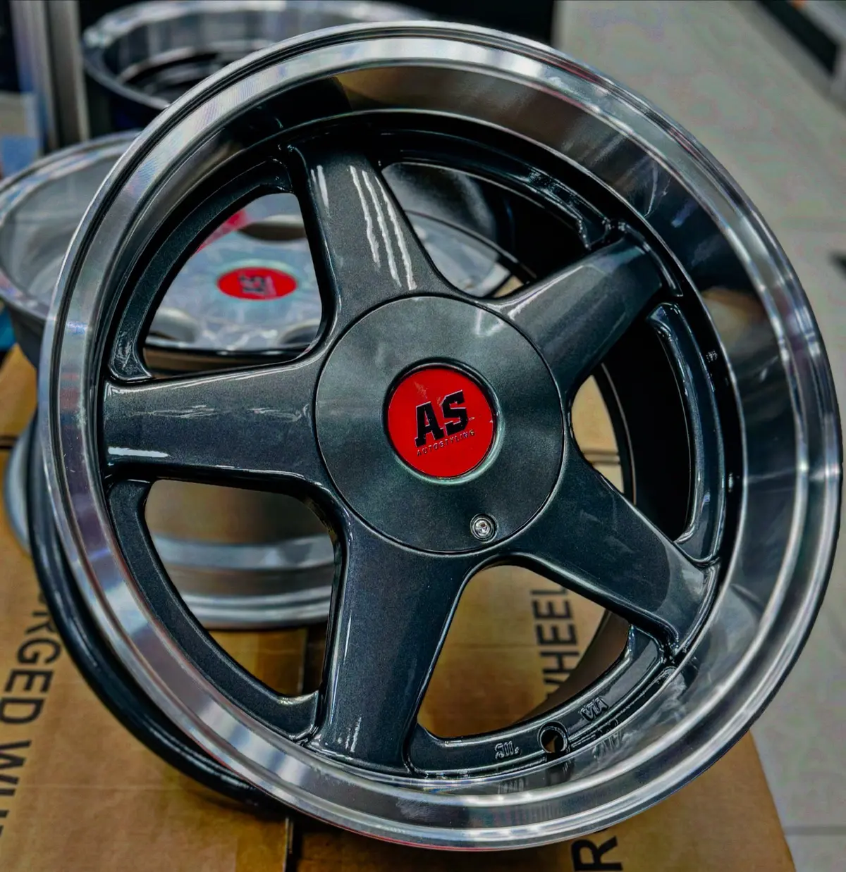 15” As-Ev 5665 Wheels 3