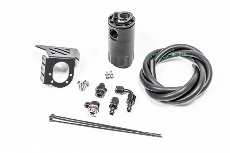 Radium Engineering 2016+ Toyota Tacoma Pcv Catch Can Kit - Fluid Lock 1