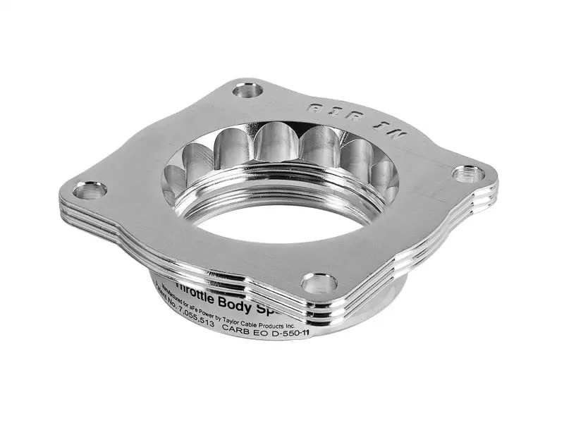 Afe Silver Bullet Throttle Body Spacers Tbs Bmw 325I (E46) 01-06 L6-2.5L 2