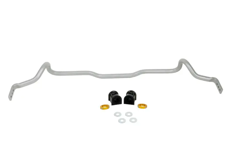 Whiteline 16-17 Ford Focus Rs Front 26Mm Heavy Duty Adjustable Sway Bar 1