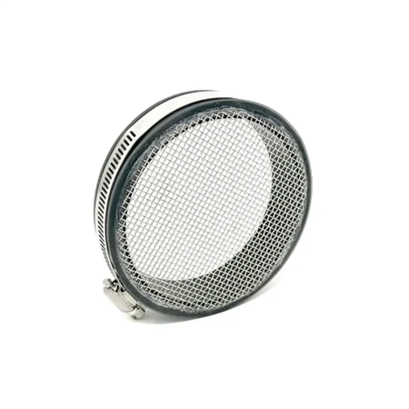 Torque Solution Hd Turbo Screen Shield Wire Mesh Filter For 3 Inch Inlet / Pipe 1