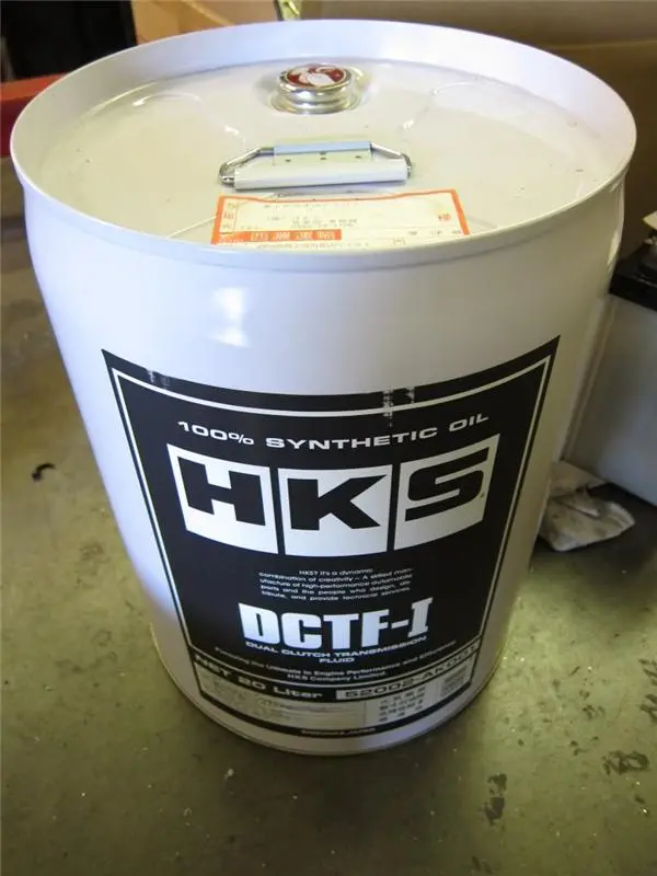 Hks Hks Gear Oil G-1400 (75W140) 1L 1
