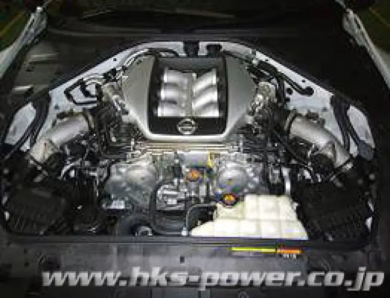 Hks Premium Suction R35 Gt-R (My11) 1