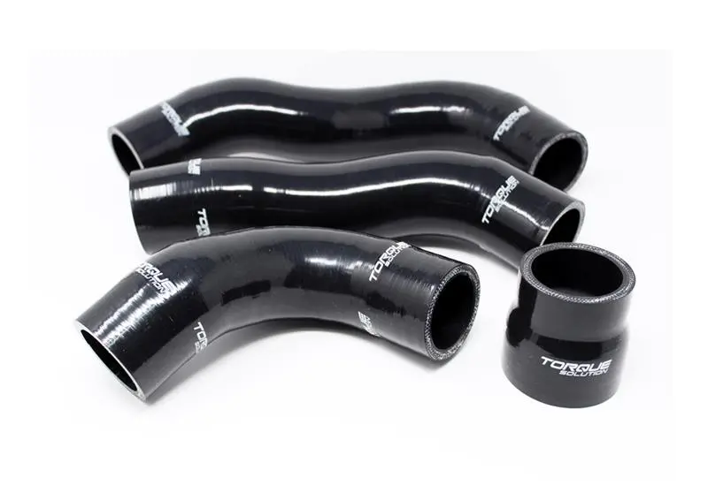 Torque Solution 2017+ Honda Civic Type-R  Intercooler Boost Hose Kit 1