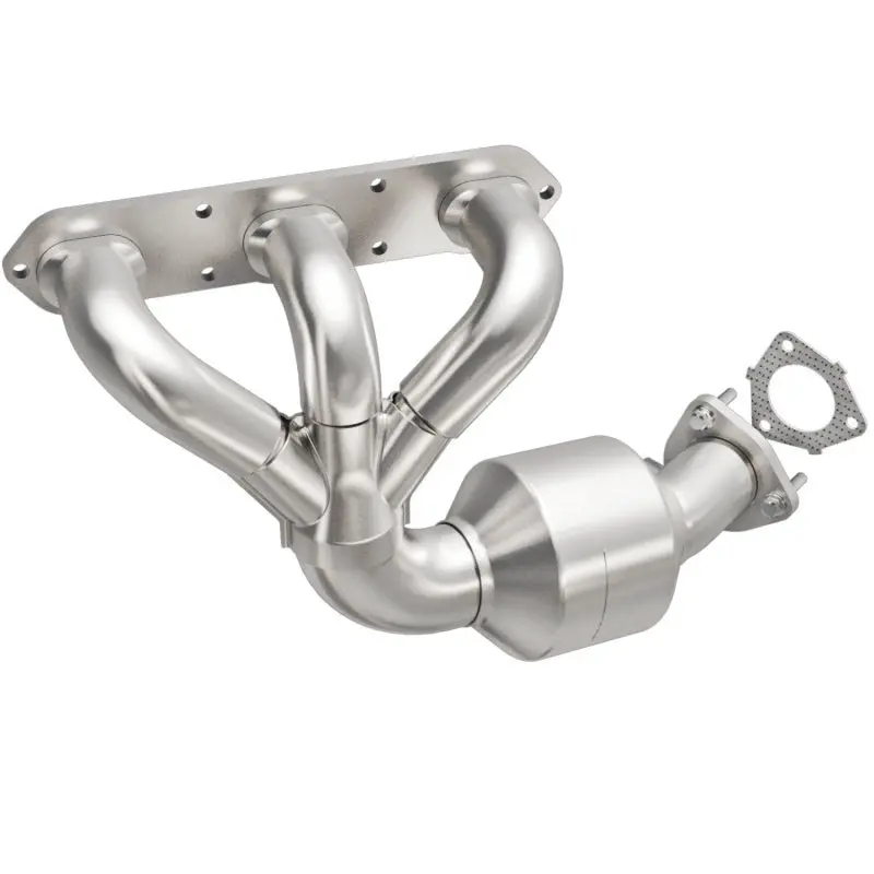Magnaflow Conv 06-08 Porsche Cayman Df Ss Oem Grade Passenger Side Catalytic Converter W/Header 1