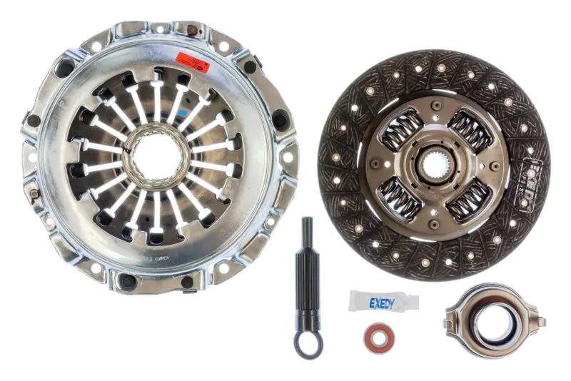 Exedy 2005-2005 Saab 9-2X Aero H4 Stage 1 Organic Clutch Subaru Forester 2004-2005 1