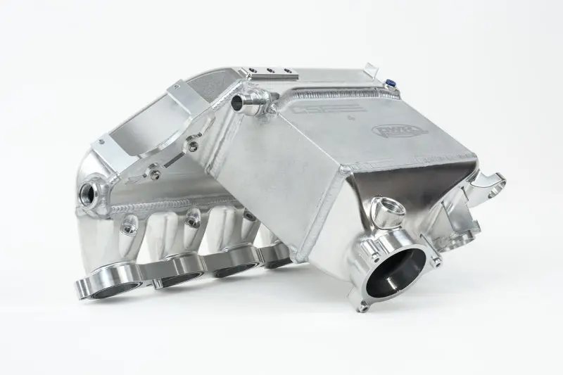 Csf Bmw M2/M3/M4 S58 Comp & Non-Comp (G8x) Charge-Air Cooler Manifold - Raw Billet 2