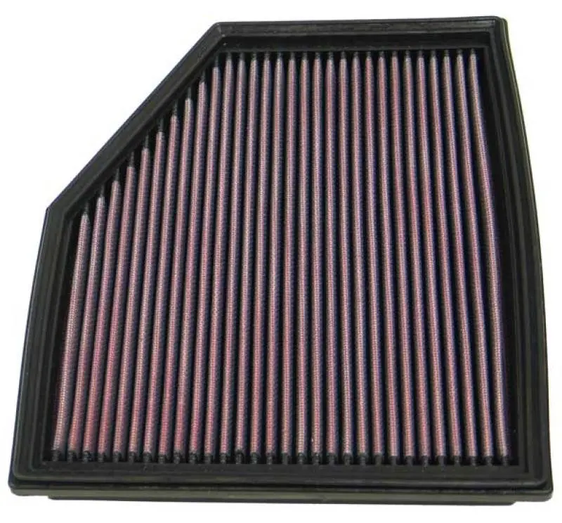 K&N 04 Bmw 525I 2.5L-L6 Drop In Air Filter 2