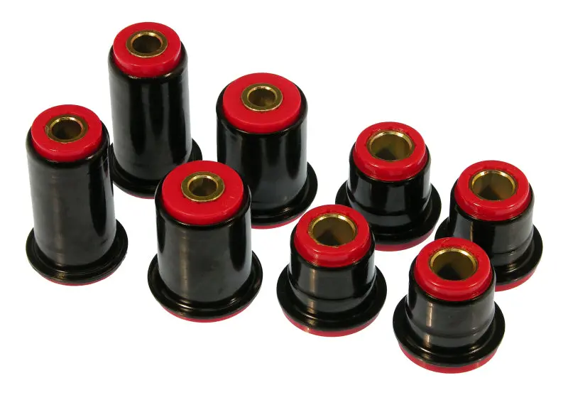 Prothane Red Polyurethane Front Control Arm Bushings For 1978–1988 Gm Vehicles 1