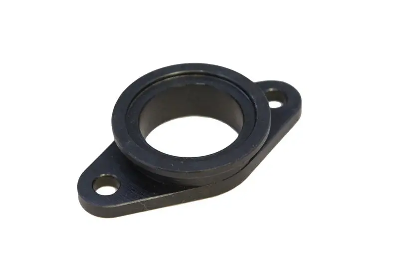 Torque Solution 38Mm 2Bolt To 38Mm Vband Mvs Wg Adapter: Universal 1