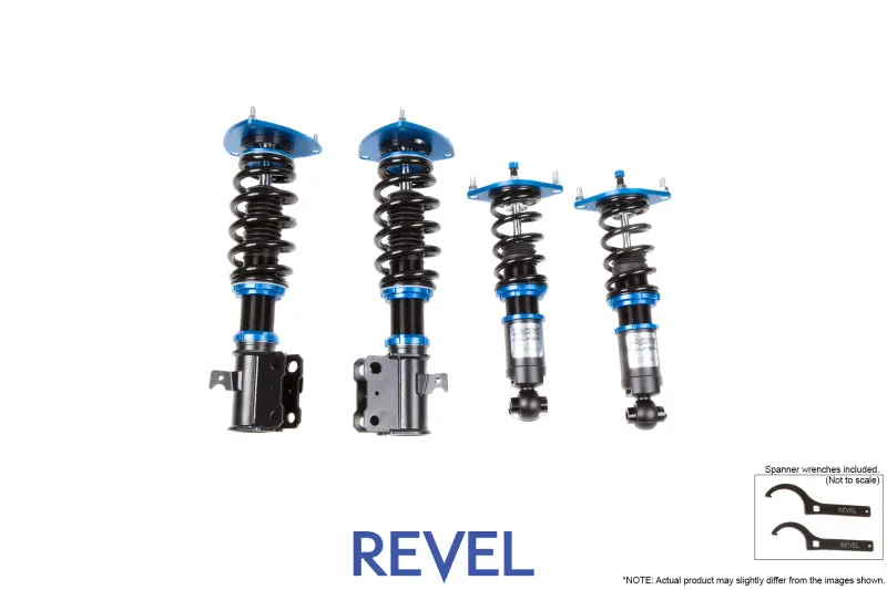 Revel Touring Sport Damper 08-14 Subaru Wrx Sti 1