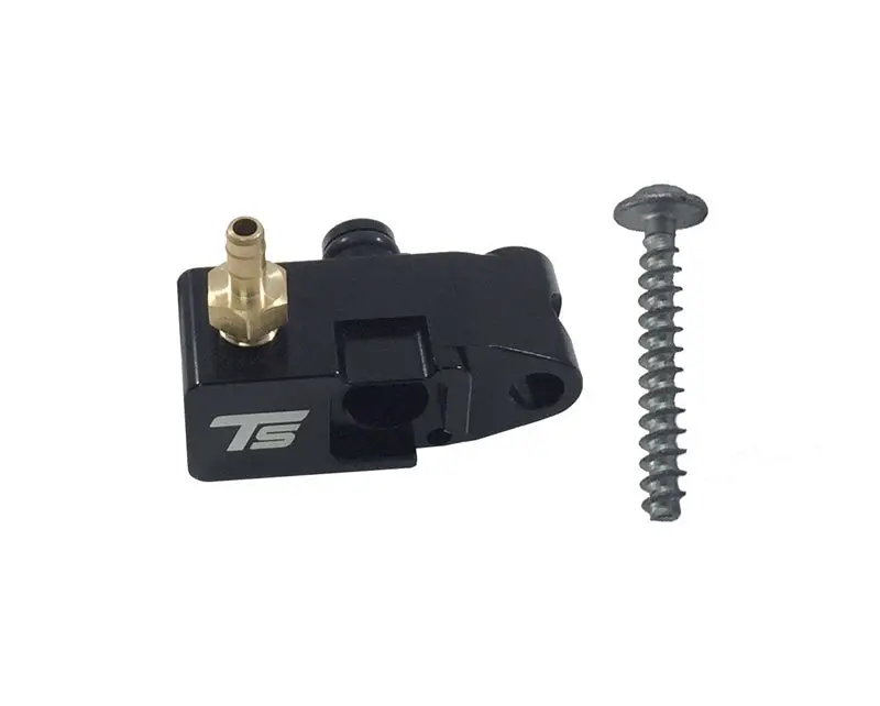 Torque Solution Billet Boost Tap Mini Cooper S 2014+ F55 F56 1