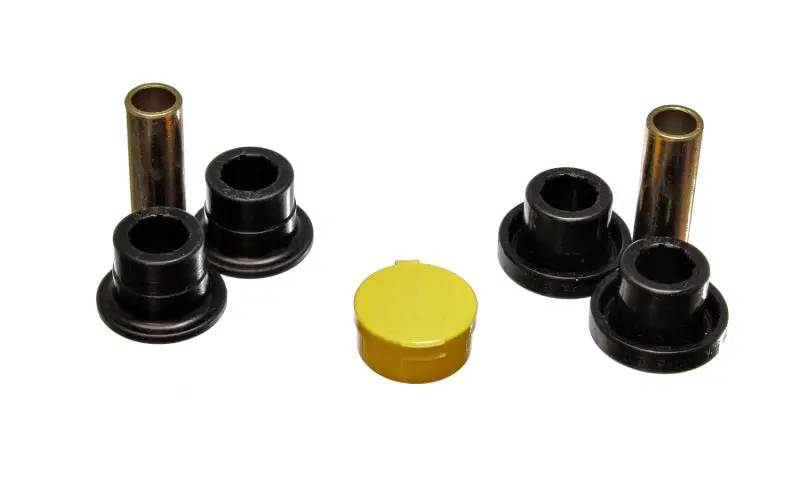 Energy Suspension 89-94 Nissan 240Sx (S13) Black Front Control Arm Bushing Set 1