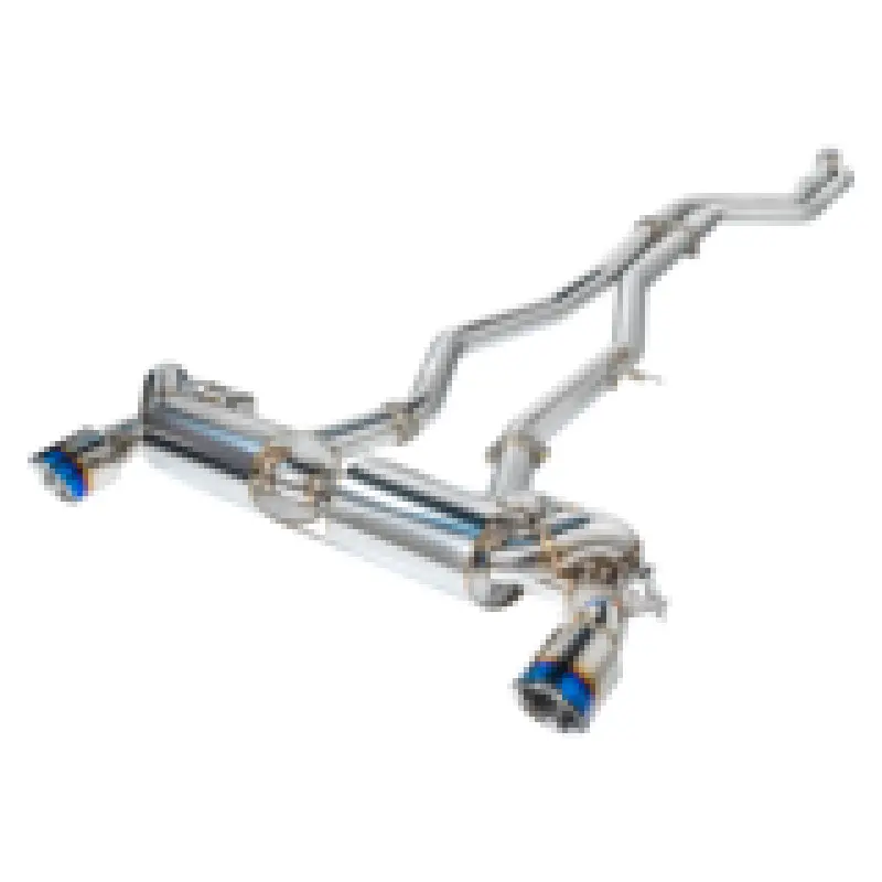 Remark 2020 Toyota Gr Supra A90 (Db42) Cat-Back Exhaust - Stainless Steel 1
