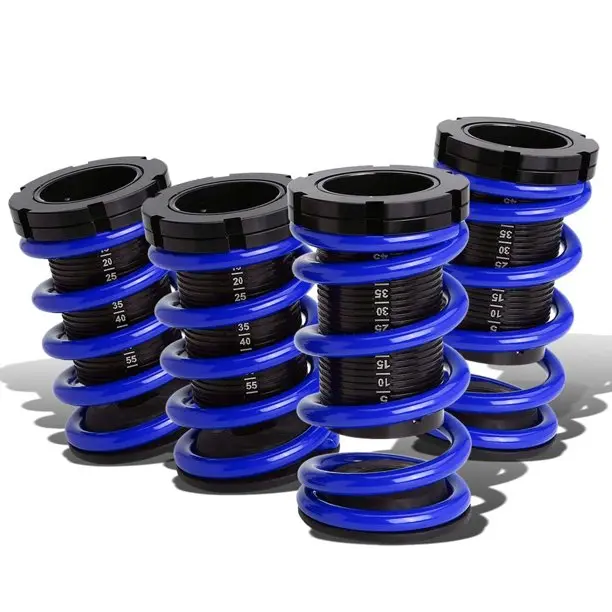 Revel Coilover Locking Spring Lower Seat W/ Plastic Thrust Washer 1