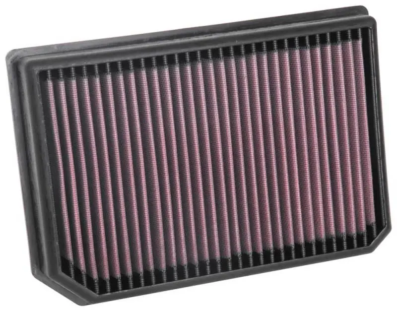 K&N 2019 Mercedes Benz A250 L4 2.0L F/I Replacement Air Filter 1