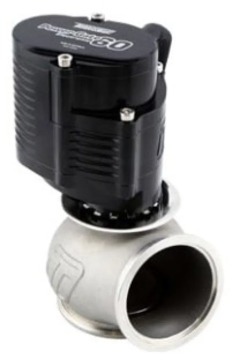 Turbosmart Wg45 Gen V Power-Gate 60 Electronic Wastegate - Black 2
