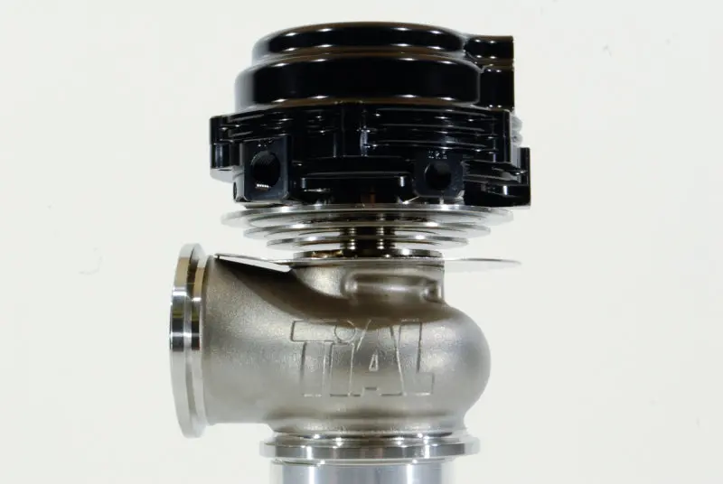 Tial Sport Mvr Wastegate 44Mm 14.5 Psi W/Clamps - Black 1