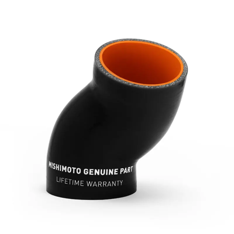Mishimoto Subaru Wrx Black Silicone Throttle Body Hose 1