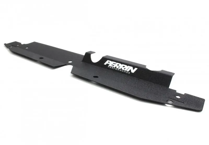 Perrin 08-14 Subaru Wrx & Sti / 08-11 Impreza Radiator Shroud - Black 2