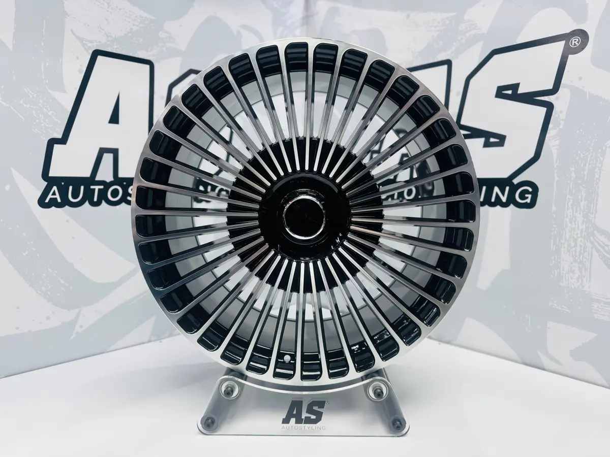 20”  As- 27 5X112 Mb Wheels 1