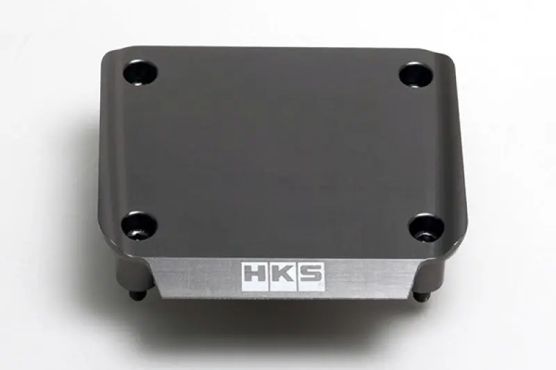 Hks Rb26 Cover Transistor - Gunmetal Gray 1