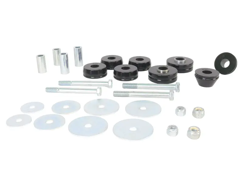 Whiteline 1963-1966 Chevrolet C10 Pickup Body Mount Bushing Set 1