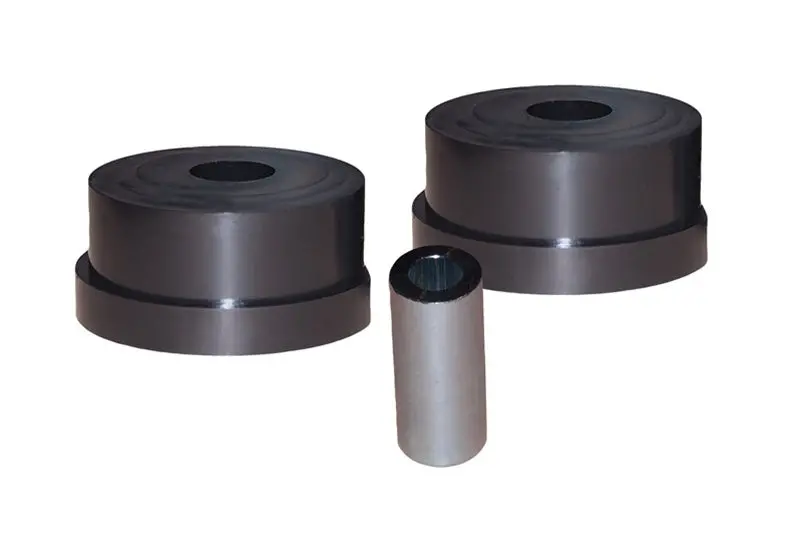 Torque Solution Driver / Passenger Engine Mount Inserts : Mitsubishi Evolution 5/6/7/8/9 1