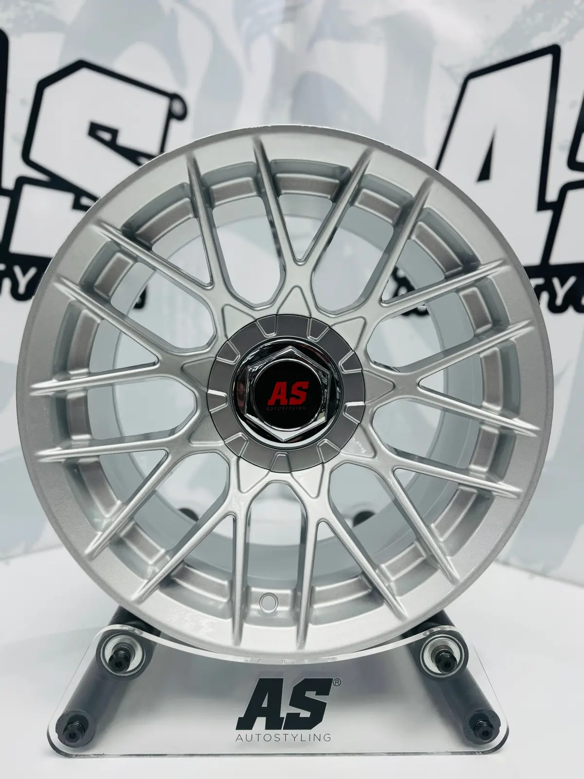 15” As-Rse Ultra Concave 4/100 4/114 1