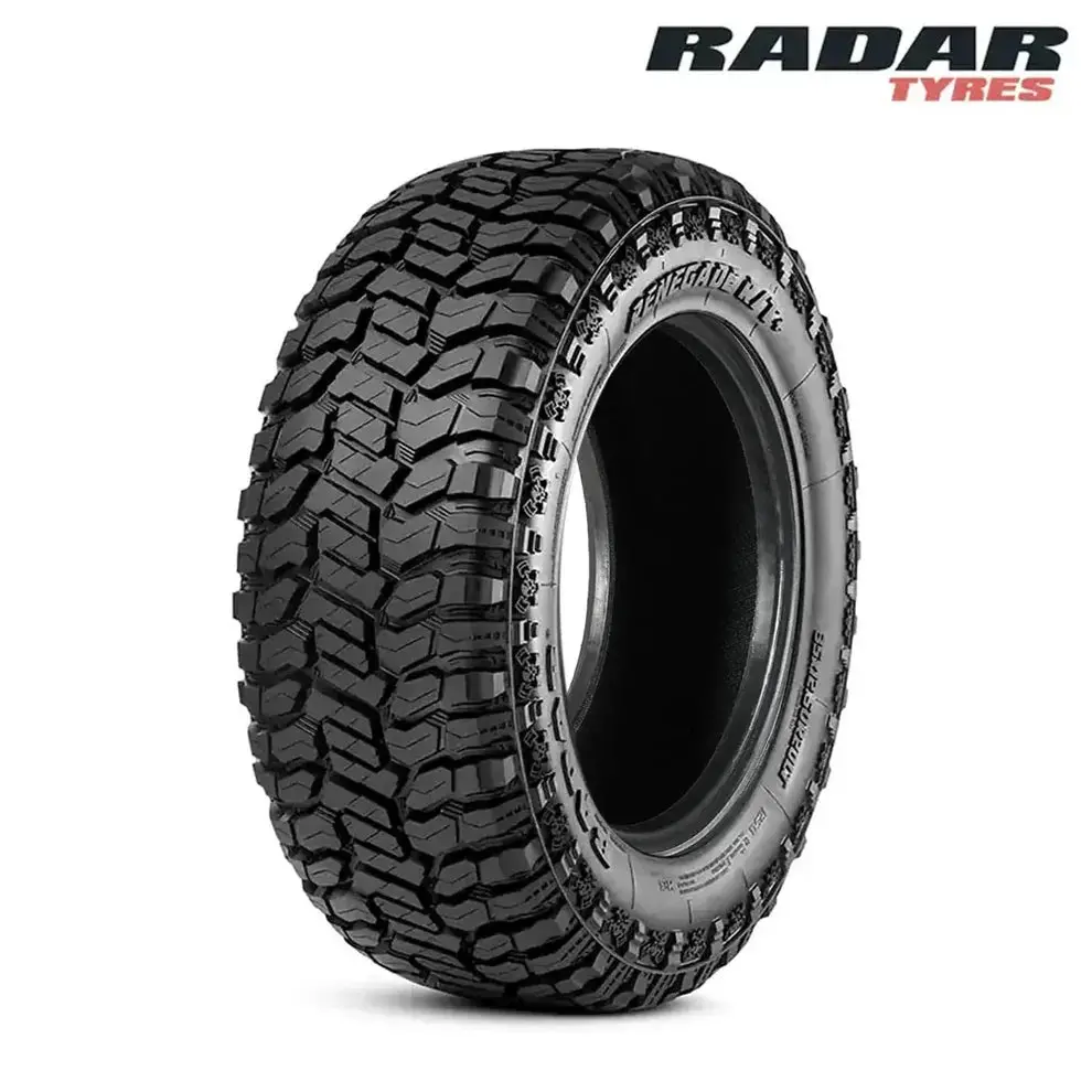 Radar Renegade  Rt+ All Terrain 285/50/20 Tyre Combo 1