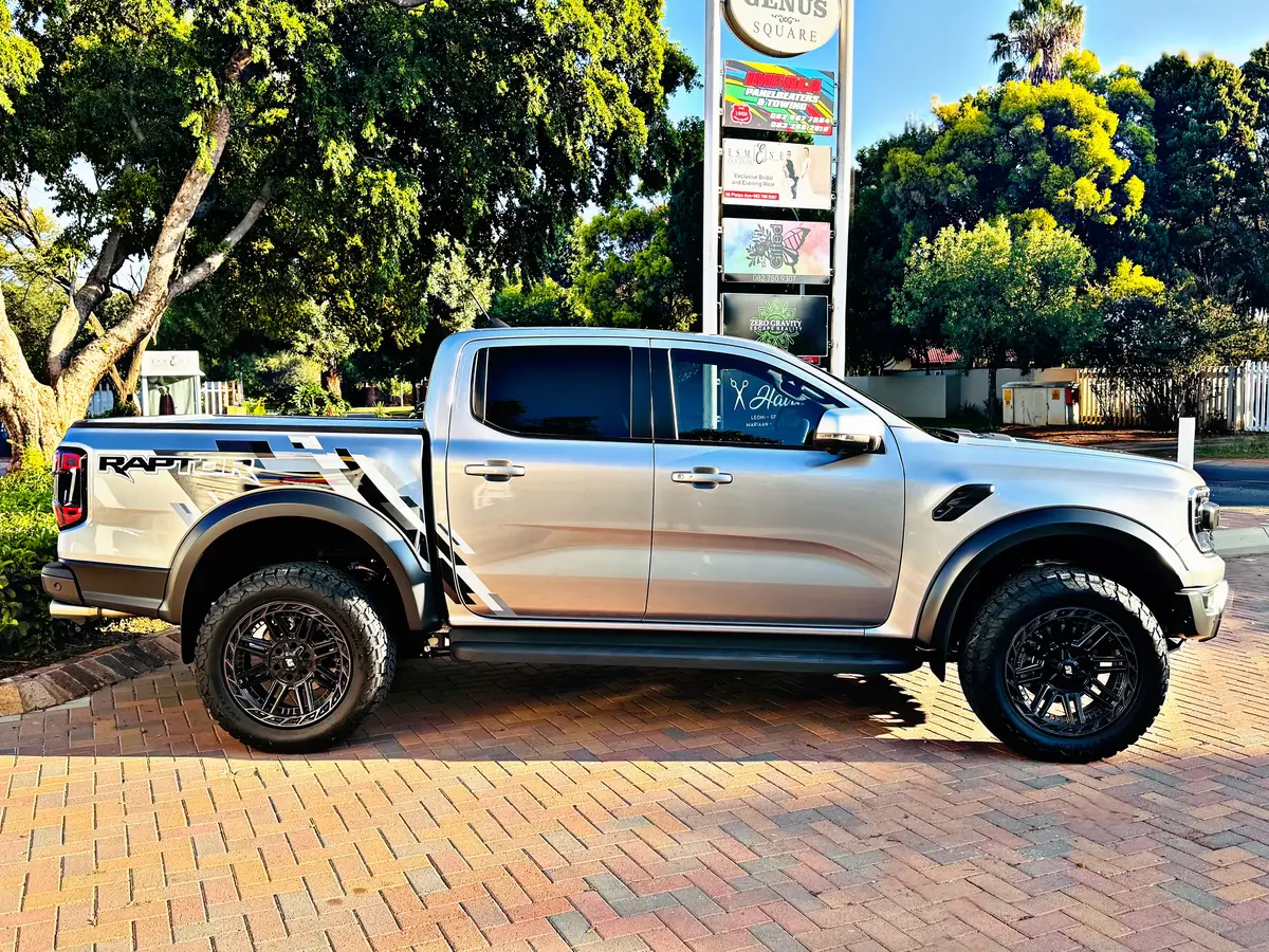 20” Bt 203 Bakkie Rims 6/139 Pcd 1
